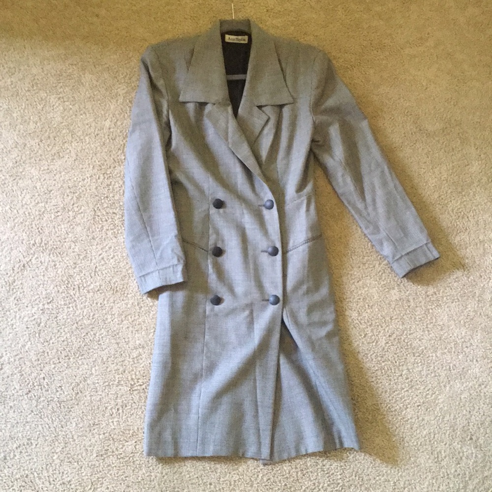 Ann Taylor Vintage Dress